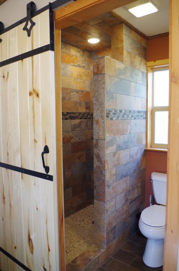 Rustic Hideaway Villa Cortez Exterior photo